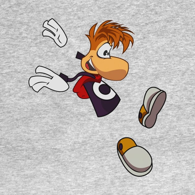 Rayman Retro by Nidavellir